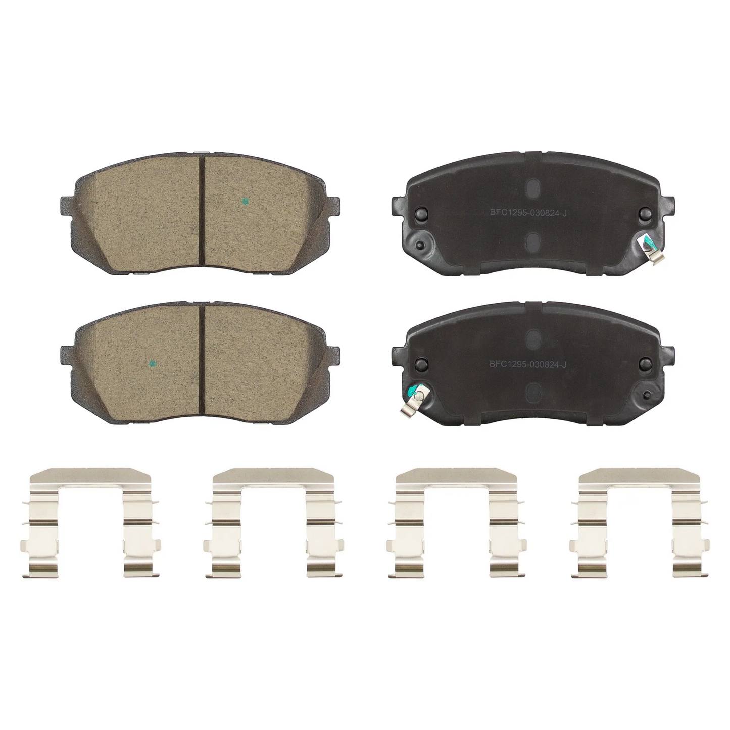 Motex Premium Disc Brake Pad BFC1295