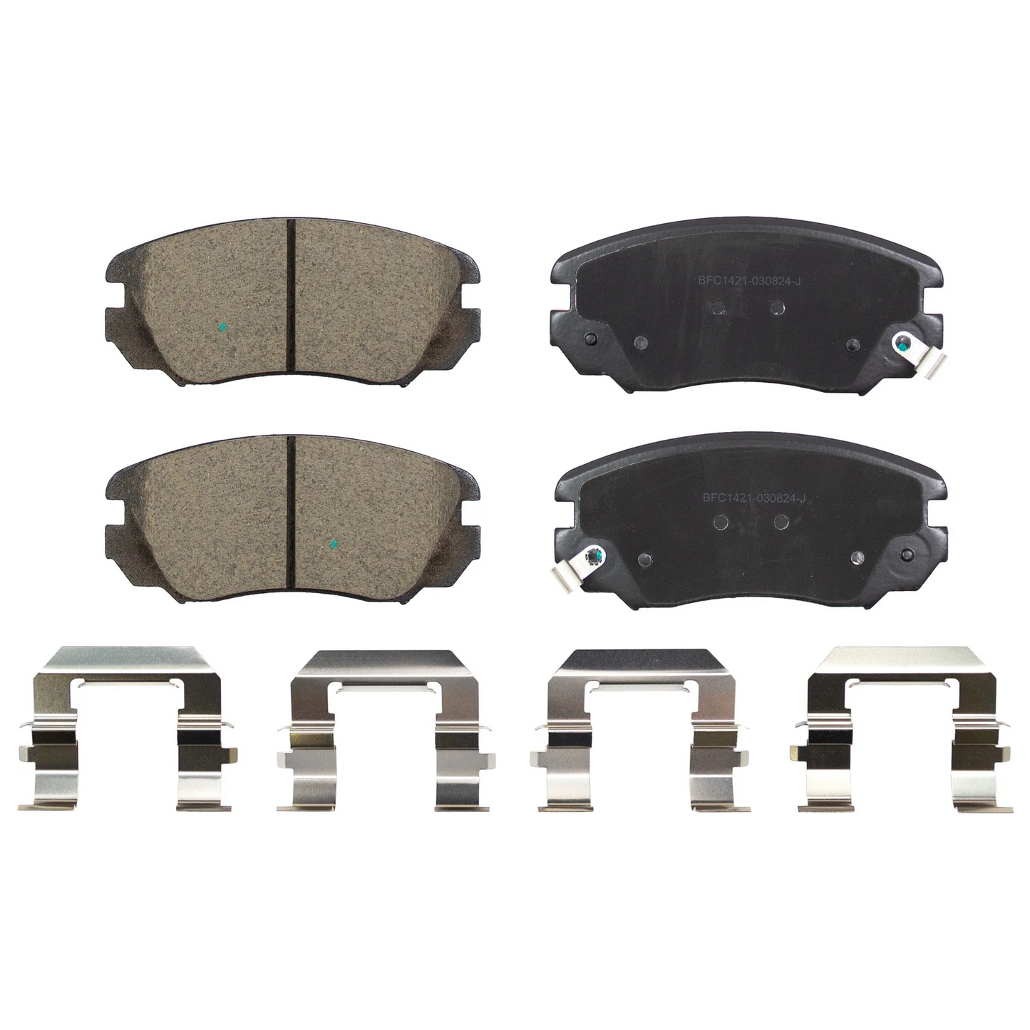 Motex Premium Disc Brake Pad BFC1421