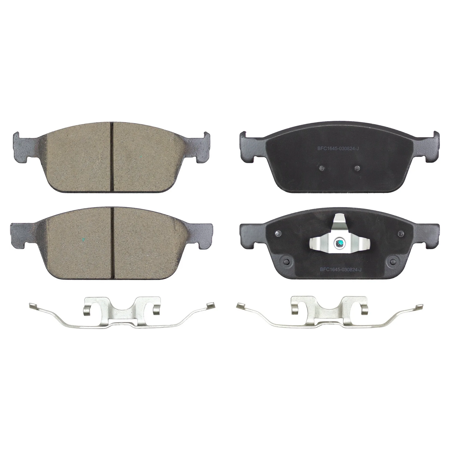 Motex Premium Disc Brake Pad BFC1645