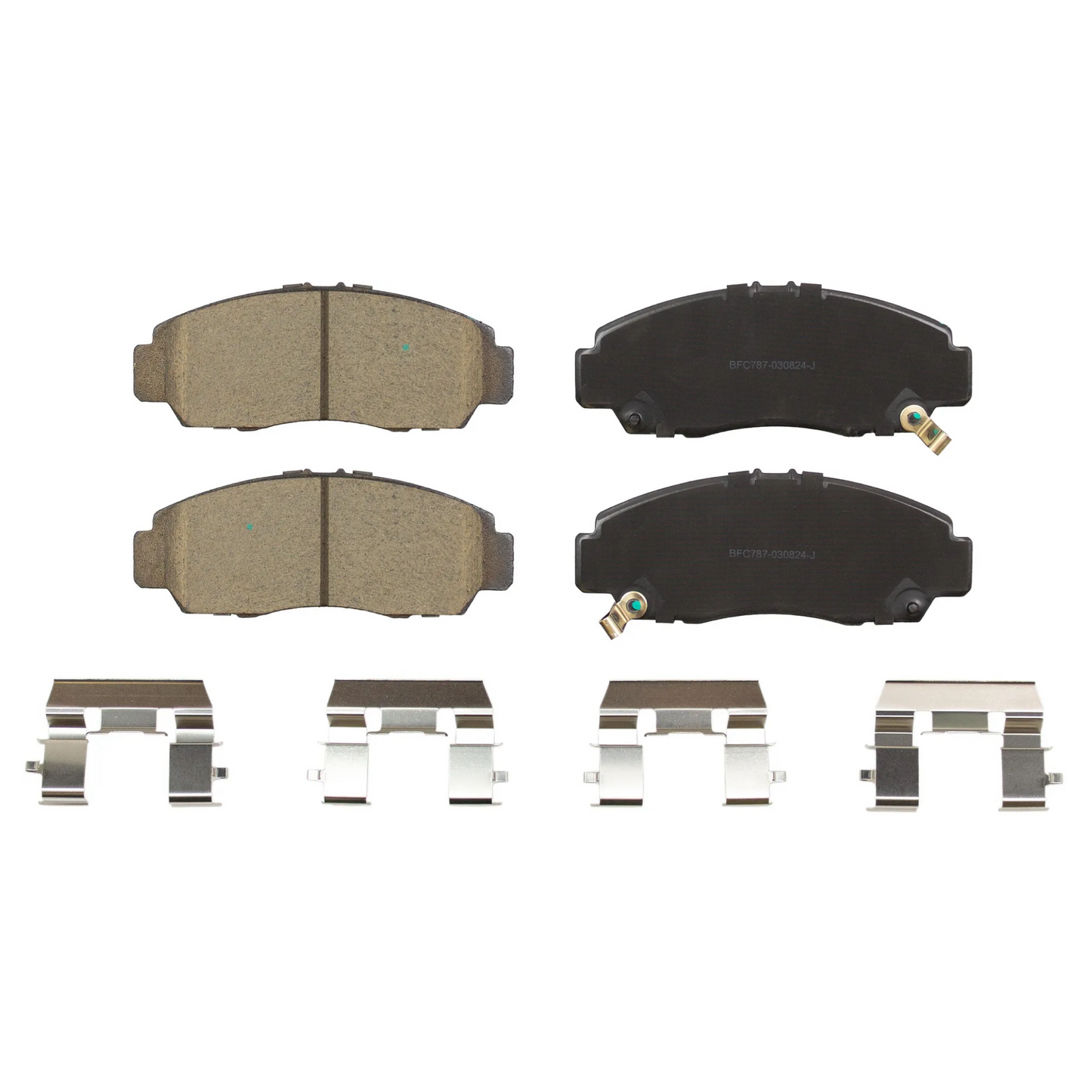 Motex Premium Disc Brake Pad BFC787