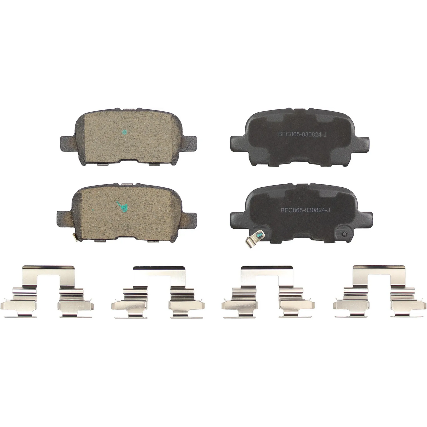 Motex Premium Disc Brake Pad BFC865