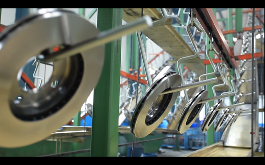 Motex Expands Manufacturing Capabilities to Lead the Global Braking Industry Forward