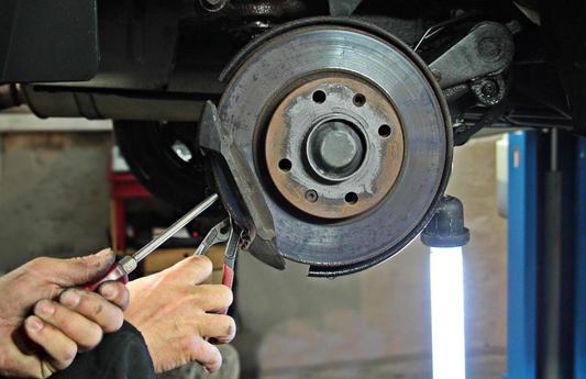 Should You Replace Brake Pads After 60,000 km? Experts Warn: Unusual Noises Could Be a Red Flag