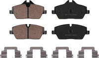Motex Front Brake Pads BFC1308 Compatible with 2007-2024 Mini Cooper 1.5L