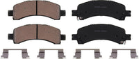 Motex Rear Brake Pads BFC974 Compatible with 2003-2020 Chevrolet Express 3500, 2003-2020 Express 2500