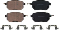 Motex Front Brake Pads BFC969 Compatible with 2003-2007&2009-2012 Nissan Murano, 2004-2008 Maxima, 2005-2006 Altima, 2003-2006 Infiniti FX35, 2003-2006 FX45