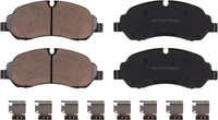 Motex Front Brake Pads BFC1774 Compatible with 2015-2025 Ford Transit-150 (HD Brakes), 2015-2025 Transit-350 (HD)