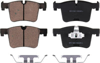 Motex Front Brake Pads BFC1561 Compatible with 2017-2021 BMW 230i, 2017-2021 230i xDrive, 2017-2020 430i, 2017-2020 430i Gran Coupe, 2017-2019 330i GT xDrive, 2013-2018 320i, 2014-2018 328d
