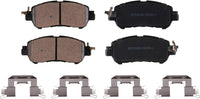 Motex Front Brake Pads BFC2038 Compatible with 2020-2025 Nissan Versa, 2017&2021-2024 Kicks
