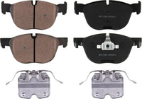 Motex Front Brake Pads BFC1294 Compatible with 2008-2019 BMW X6, 2007-2018 X5, 2016-2018 X4