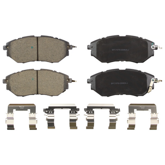 compare product Motex Premium Disc Brake Pad BFC1078