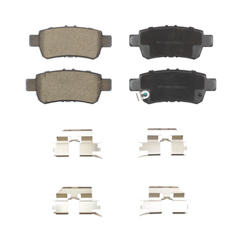 compare product Motex Premium Disc Brake Pad BFC1088