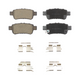 Motex Premium Disc Brake Pad BFC1088
