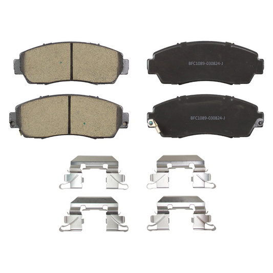Motex Premium Disc Brake Pad BFC1089