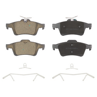 Motex Premium Disc Brake Pad BFC1095