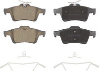 Motex Premium Disc Brake Pad BFC1095