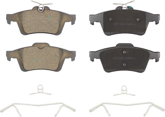 compare product Motex Premium Disc Brake Pad BFC1095