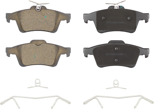 Motex Premium Disc Brake Pad BFC1095