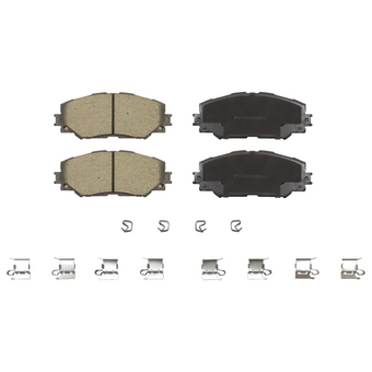 compare product Motex Premium Disc Brake Pad BFC1210