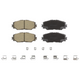 Motex Premium Disc Brake Pad BFC1210