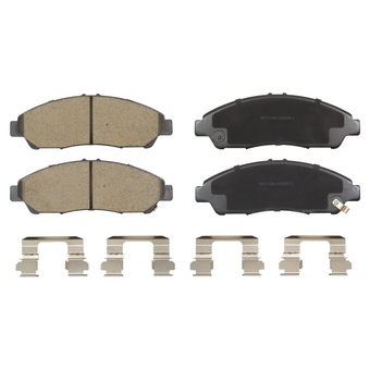 compare product Motex Premium Disc Brake Pad BFC1280