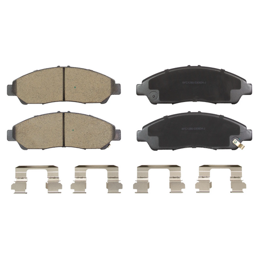 Motex Premium Disc Brake Pad BFC1280