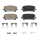 Motex Premium Disc Brake Pad BFC1281