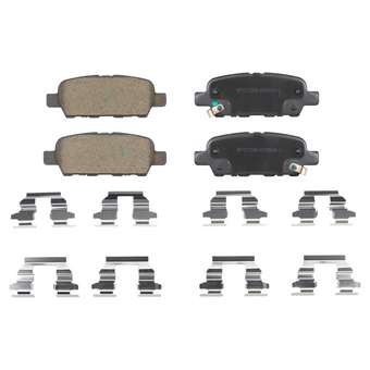 compare product Motex Premium Disc Brake Pad BFC1288