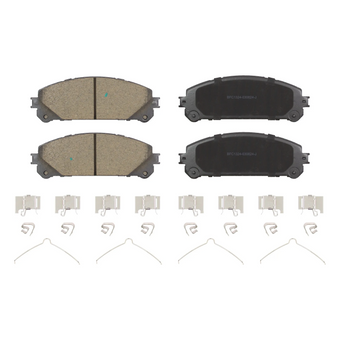 compare product Motex Premium Disc Brake Pad BFC1324