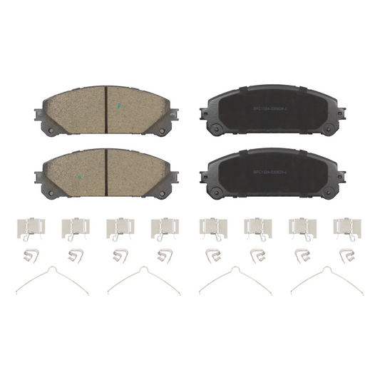Motex Premium Disc Brake Pad BFC1324