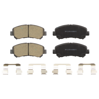 compare product Motex Premium Disc Brake Pad BFC1338