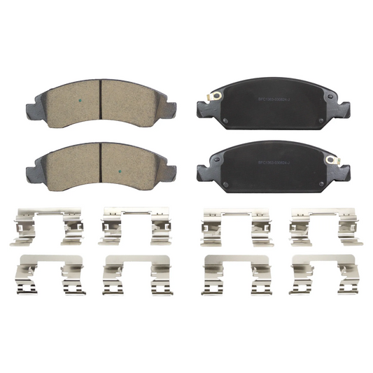 Motex Premium Disc Brake Pad BFC1363