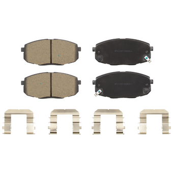 compare product Motex Premium Disc Brake Pad BFC1397
