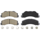Motex Premium Disc Brake Pad BFC1414