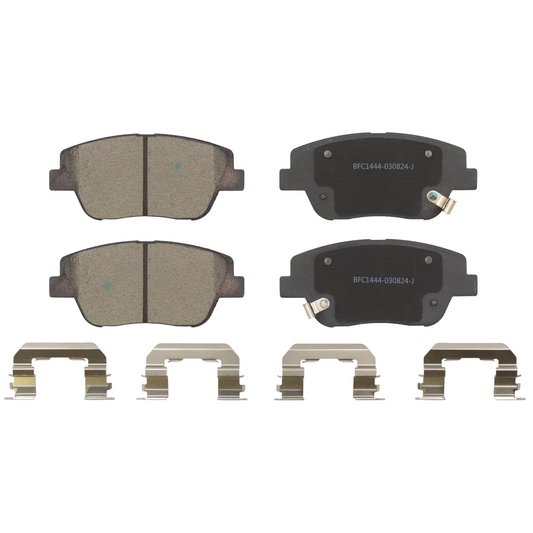 Motex Premium Disc Brake Pad BFC1444