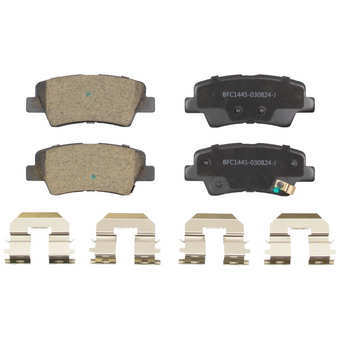compare product Motex Premium Disc Brake Pad BFC1445