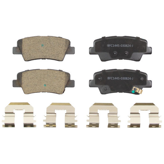 Motex Premium Disc Brake Pad BFC1445