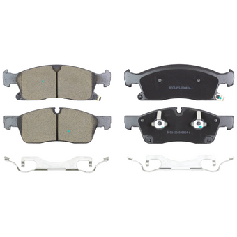 compare product Motex Premium Disc Brake Pad BFC1455