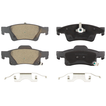 compare product Motex Premium Disc Brake Pad BFC1498