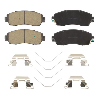 compare product Motex Premium Disc Brake Pad BFC1521