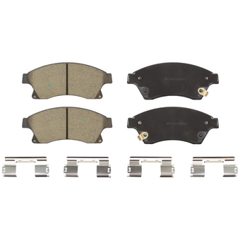 compare product Motex Premium Disc Brake Pad BFC1522