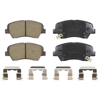 compare product Motex Premium Disc Brake Pad BFC1543