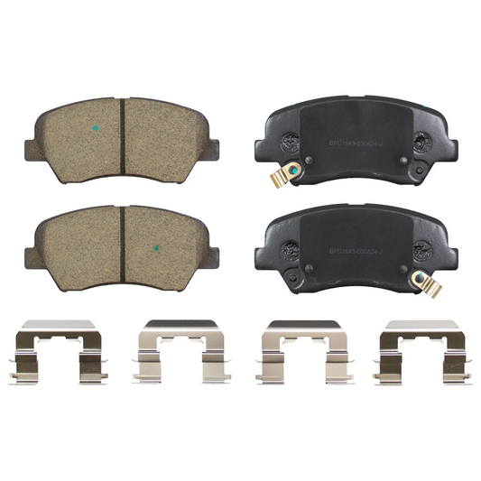 Motex Premium Disc Brake Pad BFC1543