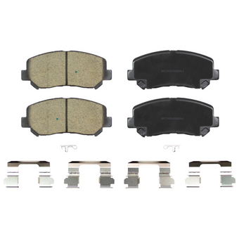 compare product Motex Premium Disc Brake Pad BFC1623