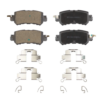 compare product Motex Premium Disc Brake Pad BFC1624