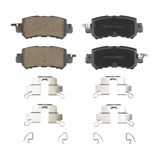 Motex Premium Disc Brake Pad BFC1624