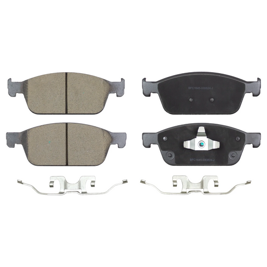 Motex Premium Disc Brake Pad BFC1645