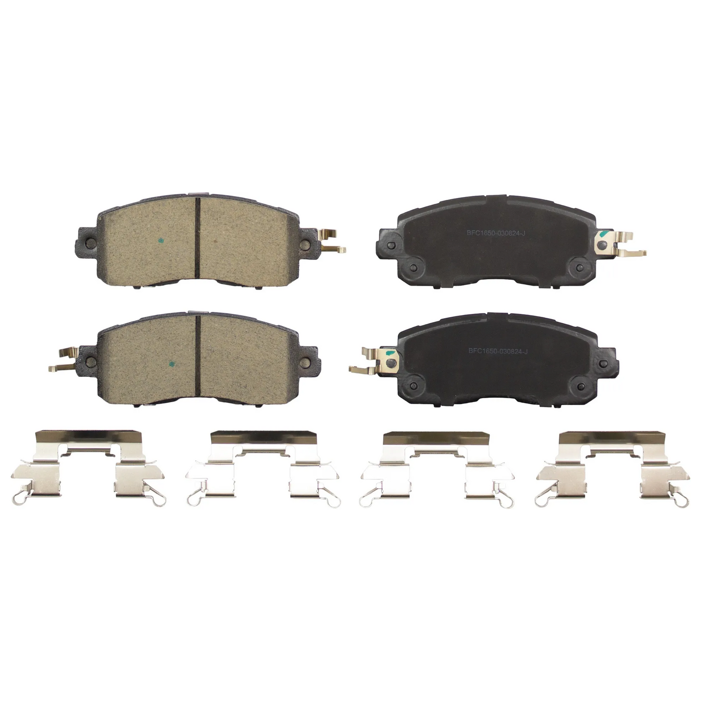 Motex Premium Disc Brake Pad BFC1650