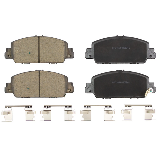 Motex Premium Disc Brake Pad BFC1654