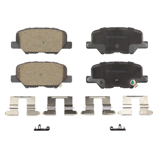 Motex Premium Disc Brake Pad BFC1679